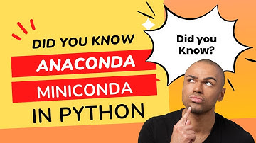 How to install Python on Windows and MacBook | Anaconda Miniconda | What is a Virtual Environment