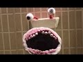 GHOST BURGER [full film] | a Stop motion Animation by Lee Hardcastle