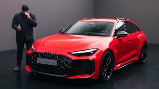 New Audi RS 5 2026 | World Premiere