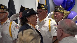 Wenatchee Valley honors its Purple Heart recipients