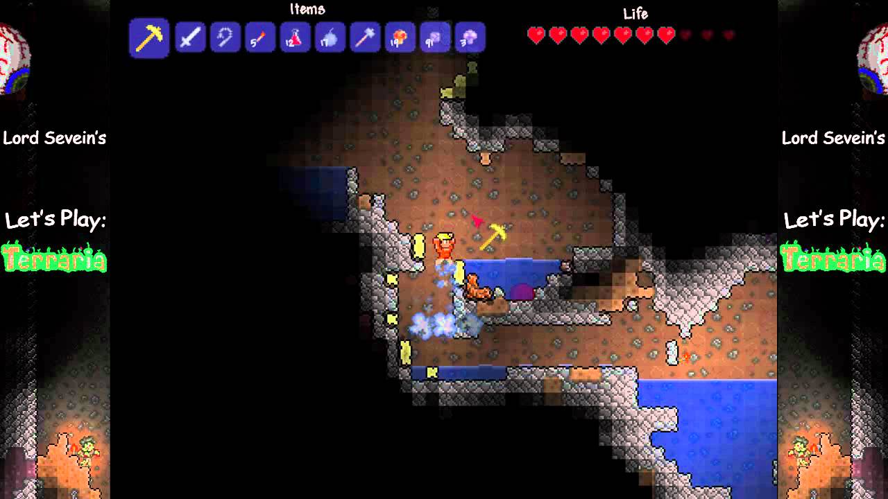 How To Get A Demon Altar In Terraria Let's Play: Terraria Season1, Episode 7 - Demon Altar Y U NO EASY