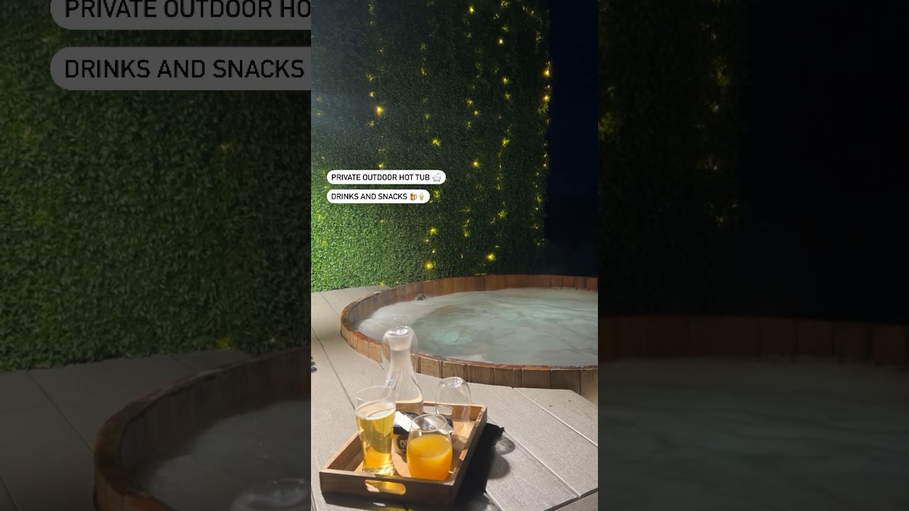 🍯🌝 NZ Day 5: Queenstown Onsen Hot Pools ♨️