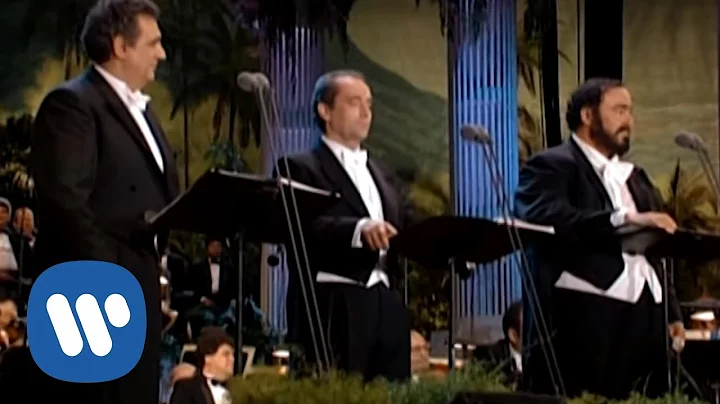 The Three Tenors in Concert 1994: "La donna  mobil...