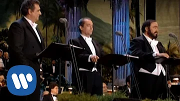 The Three Tenors in Concert 1994: "La donna è mobile" from Rigoletto