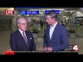 Port Authority&#39;s Kevin O&#39;Malley speaks on new non-stop flight to London from St. Louis