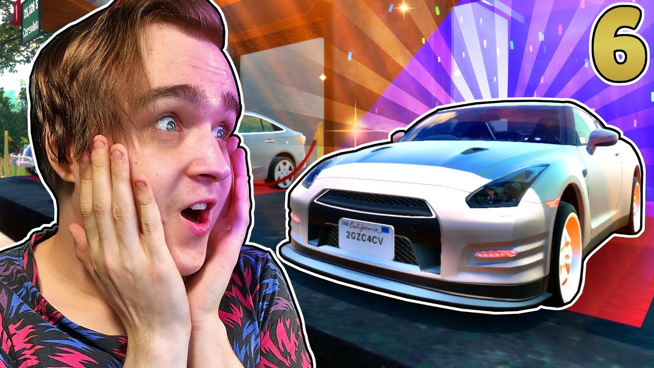 PEREKŪPO GYVENIMAS 6 - REČIAUSIA MAŠINA?!