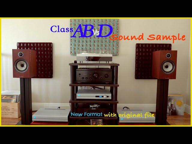 PS Audio SGCDAC+M700 Vs Denon PMA 2000IVR Integrated Amps class=