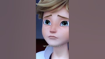 Thumbnail of Kwamis Choice - Loving you is a losing game #miraculousseason5 #miraculousladybug #trending