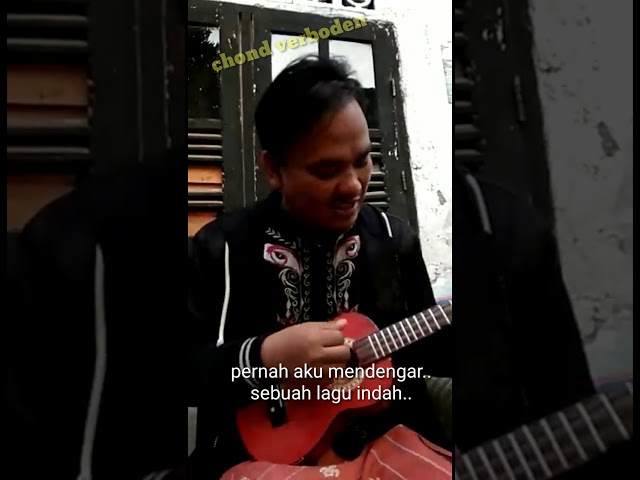 SODARA/SODARI SAAT NENEK REMAJA cover CHOND VERBODEN class=