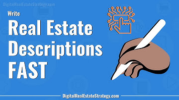 🏠How To Write Real Estate Listing Descriptions 🏠
