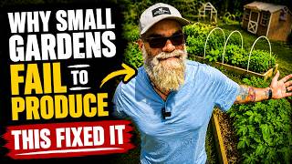 This Is How I Get a Small Garden to Produce Like a Big One
