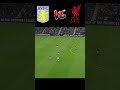 Aston Villa vs Liverpool #astonvilla #liverpoolfc  #premierleague