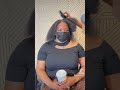 Glueless/removable wig install!