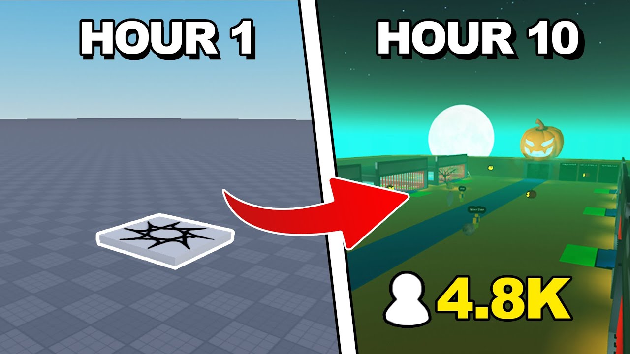 Can I Make A VIRAL STEAL A BRAINROT Roblox Game?