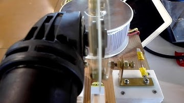 ROTARY SPARK GAP 1 IK5YZZ