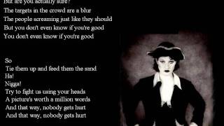 Famous Guitar Hero by Amanda Palmer Net Worth