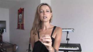 How To Alter Your Pitch and Tone While Singing