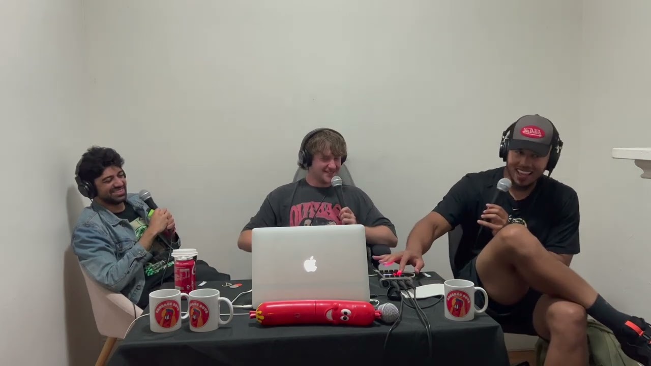 Sausage Boys Podcast Episode 99 & 100 | Merry Vishmas (End Of Year Special)