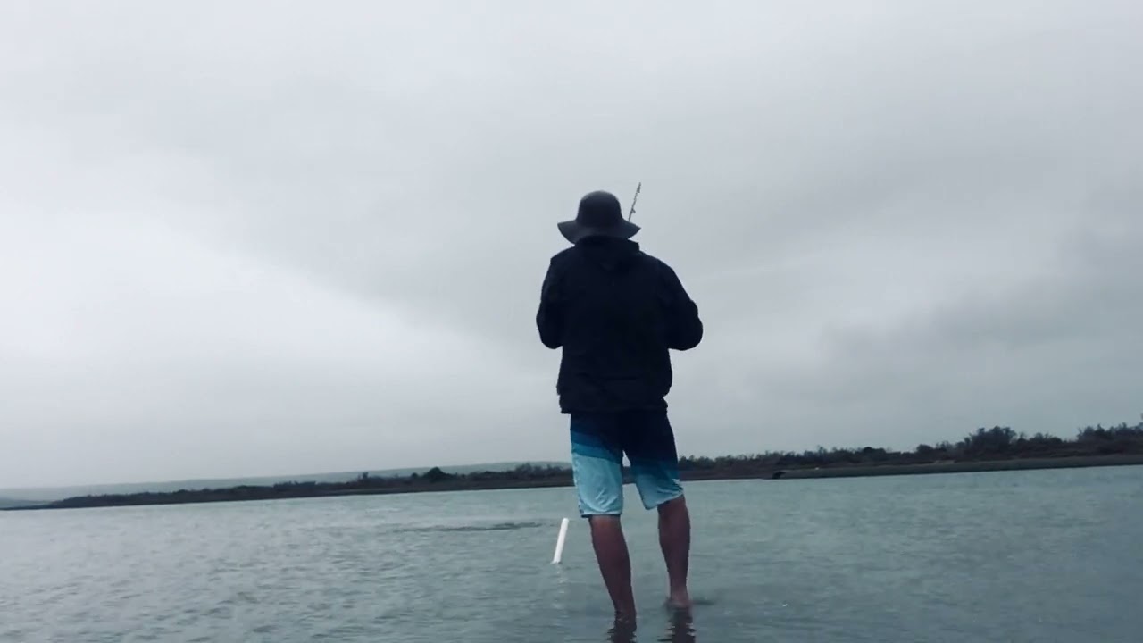 Gamtoos River, Eastern Cape, South Africa- 2022- Spotted Grunter -Catch and Release 🐟🎣