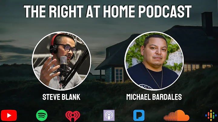 Ep. #2 of the Right at Home Podcast Featuring Mich...