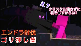 エンドラ討伐ゴリ押し集【ゴラクバ】