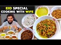 LETS COOK WITH WIFE | BEEF KHAUSA | EID SPECIAL