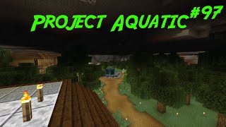 Braedon and Andys Base! | Project Aquatic #97