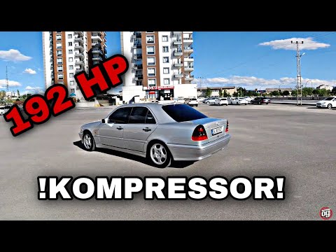 W202 | Mercedes Benz | C200 | 1998 | Kompressor | Otomobil Günlüklerim