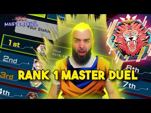 【遊戯王 マスターデュエル】最強デッキを選ぶ構築の判断基準