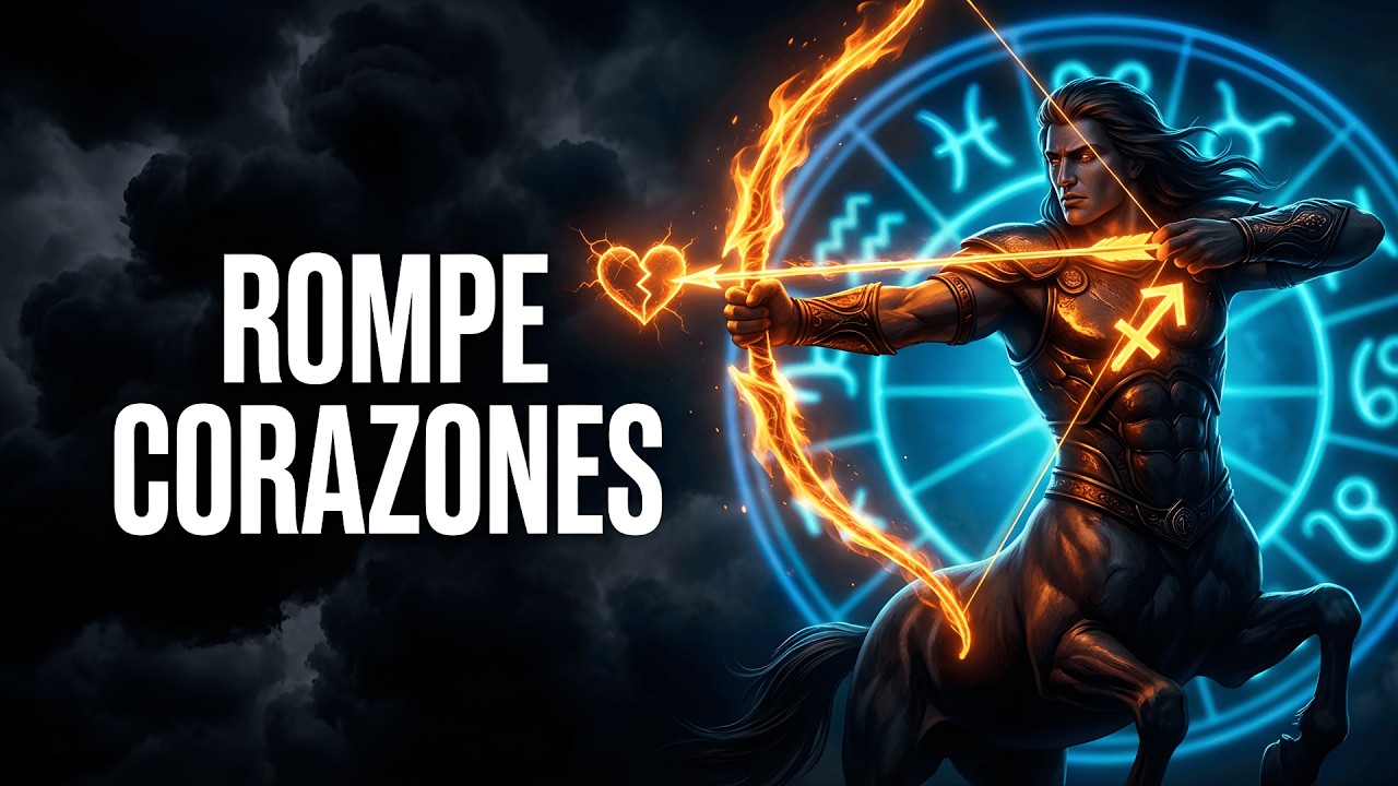 SAGITARIO: Por Qué Te Hace Sentir Todo y Luego Desaparece