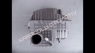 Master 3 Hava Filtre Kabı 8200751534 8200824914