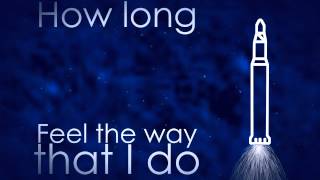 James Blunt - Blue on Blue - Lyrics video