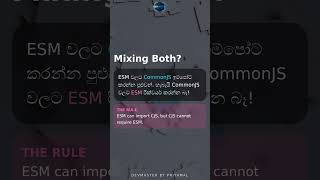 Import/Export Showdown: ESM vs CommonJS for Developers