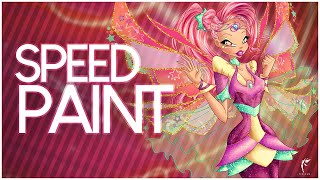 Feeleam | Speed-Paint | Ayana Bloomix - Fairy Couture