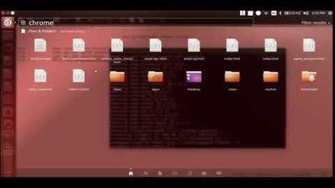 How to uninstall google chrome from ubuntu?