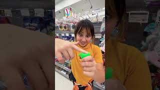 Went to Kmart just to buy a noise putty 🤣$3 #funny #happykid #shorts #australia 🇦🇺🇦🇺 screenshot 3
