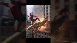 This Spider-Man Mission Got Crazy 😱🔥 #shorts