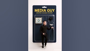 I Turned a Toy Trend into an Action Figure Marketing Strategy 🚀 | Stand Out with Video