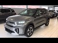 Présentation Essai Statique NOUVEAU CITROEN C3 AIRCROSS HYBRIDE 145 Ch E DCS6 MAX 2025 mp3