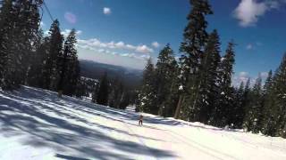 Andersen Ski Jump