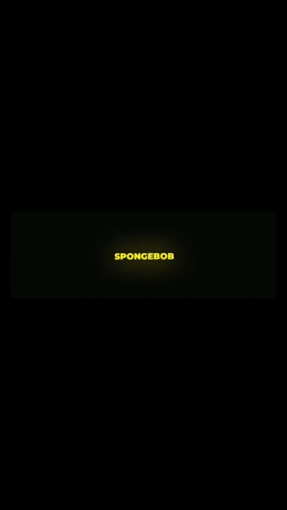 mentahan lirik, DJ SPONGEBOB TREND TIK TOK