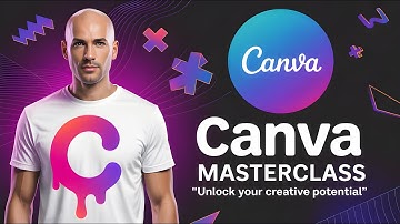 Canva for Graphics Design and Video Editing Masterclass You Wish You Found Earlier
