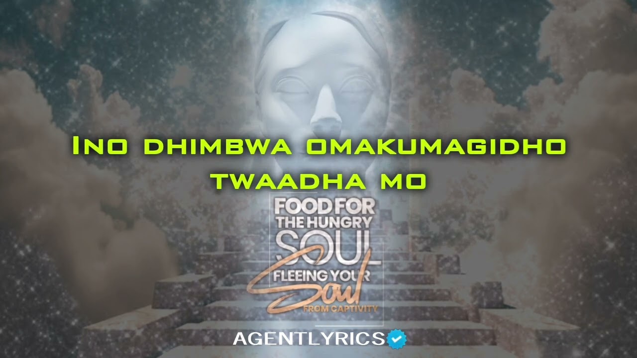 Feed the hungry soul - Frieda Iipinge 2025