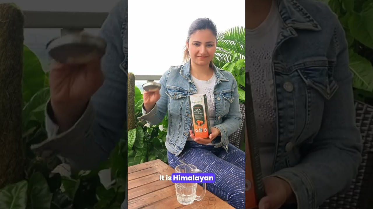 Ladakh Seabuckthorn: The Indian Superfruit for Boosting Immunity & Skin Health! 