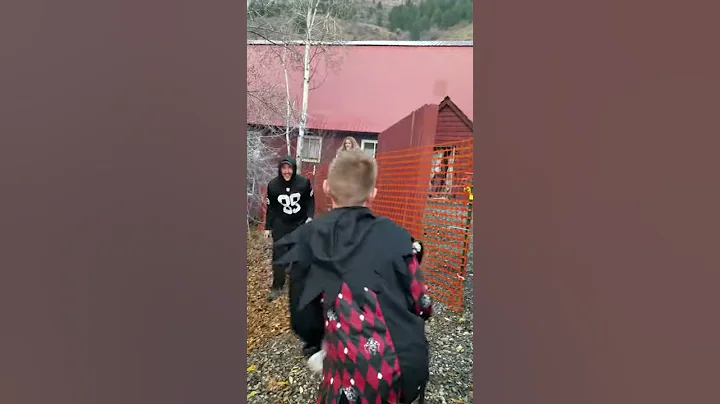 Haunted House Bail