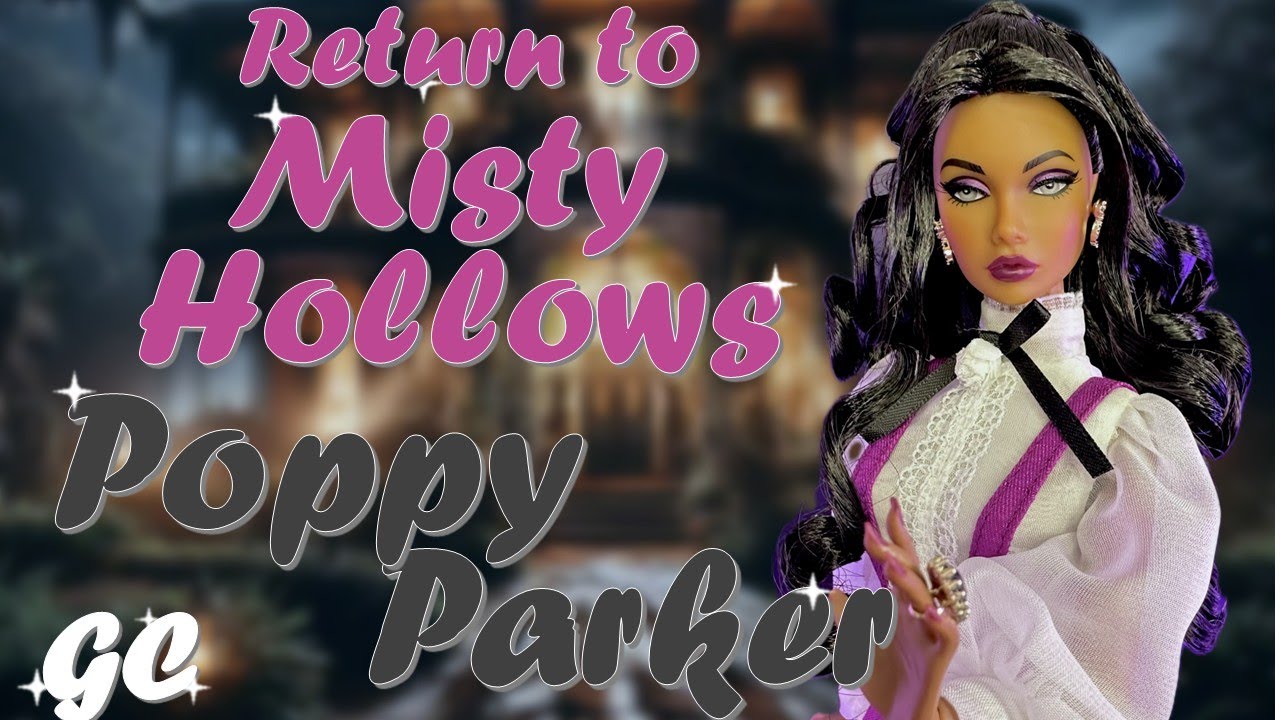 MISTY HOLLOWS POPPY PARKER | Integrity Toys | Doll Unboxing