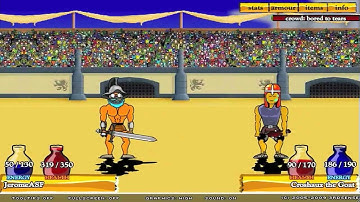 Swords and Sandals 2: Can