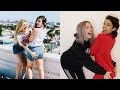 RECREATING OUR FRIENDS PHOTOS PART 2! LIZA KOSHY