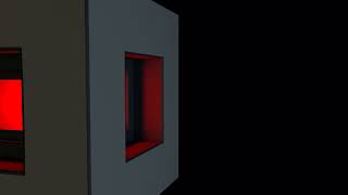 Render Test - Cube