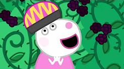 46 Peppa Pig O Arbusto de Amora Completo Em Portugues do Brasil S3E46